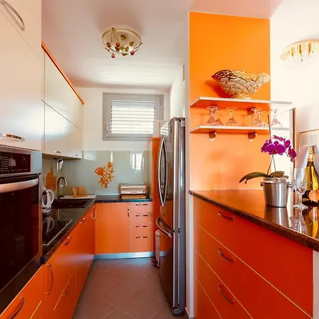 Lägenhet Apartmant Centar Soleo