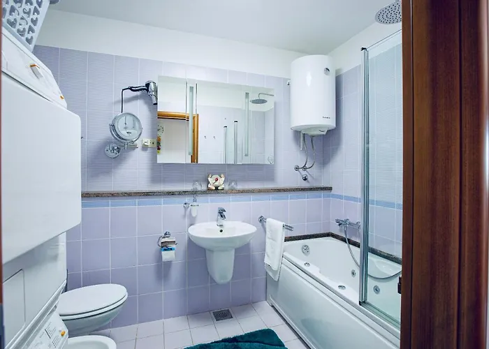 アパート Apartmant Centar Soleo