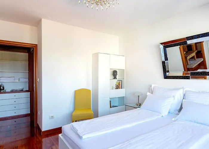 Apartmant Centar Soleo スプリト