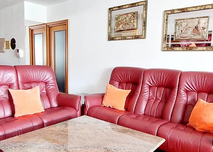Apartmant Centar Soleo アパート