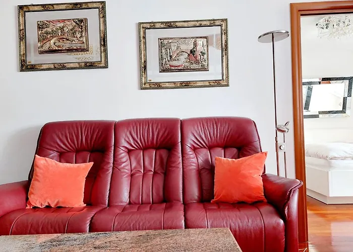 アパート Apartmant Centar Soleo