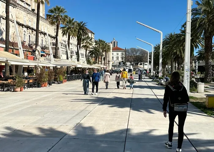 Apartmant Centar Soleo * スプリト