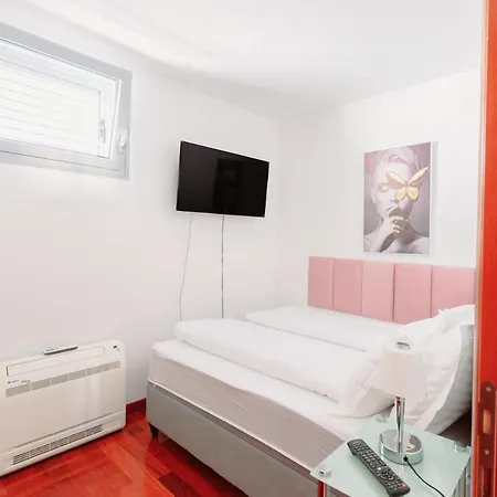Apartmant Centar Soleo Daire *