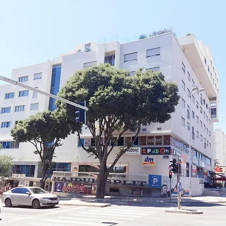 Daire Apartmant Centar Soleo Split