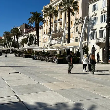 Apartmant Cetar Soleo *