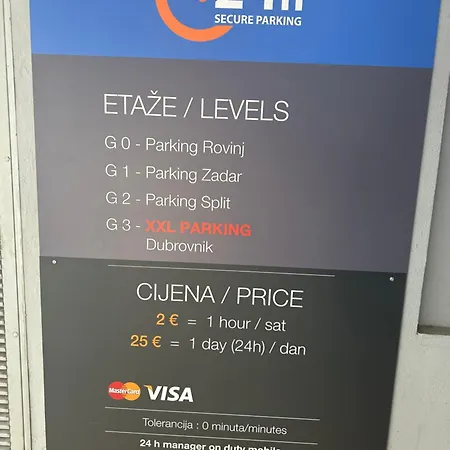 Appartement Apartmant Cetar Soleo *