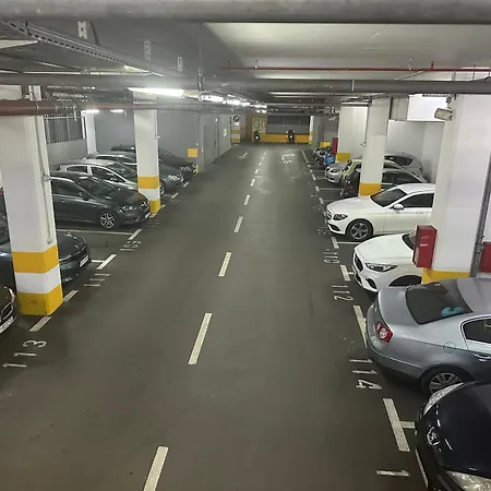 Apartmant Cetar Soleo *
