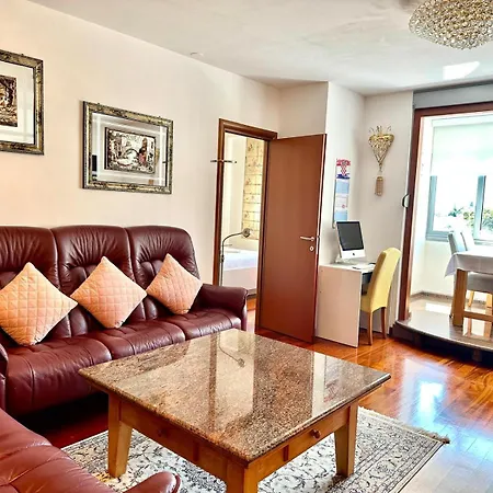 Apartmant Centar Soleo Daire Split
