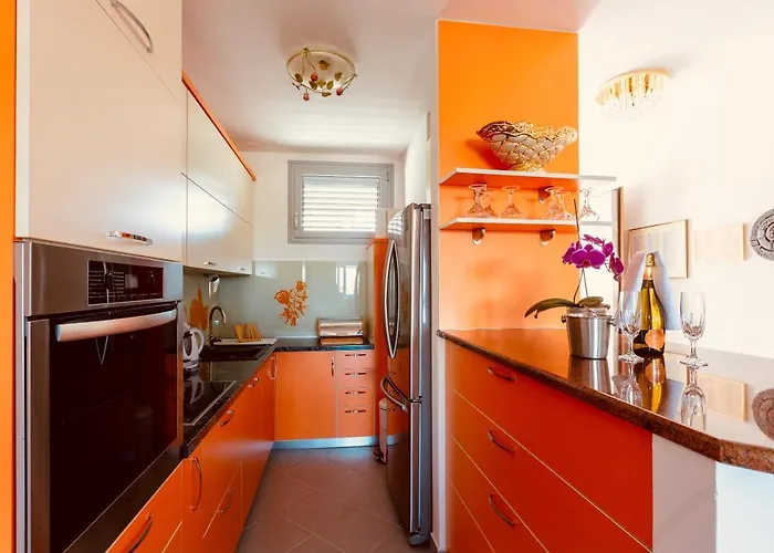 Appartement Apartmant Centar Soleo