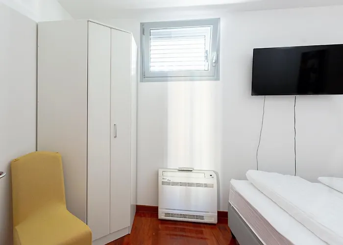 Appartement Apartmant Centar Soleo *