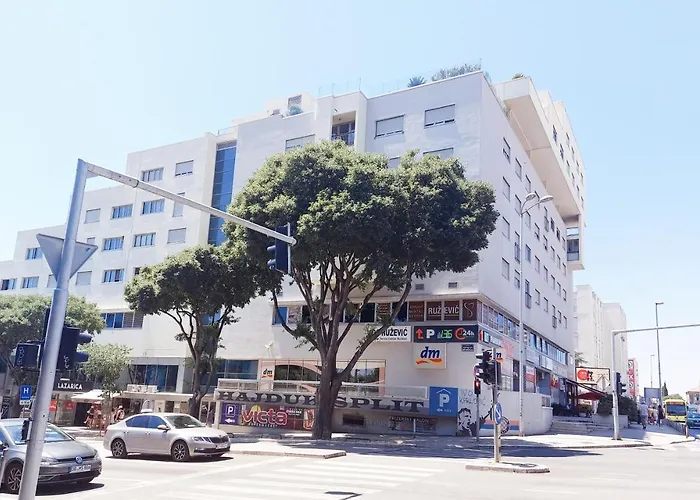 Appartement Apartmant Centar Soleo Split