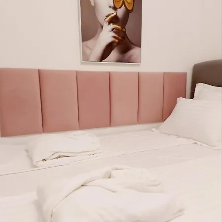 Апартаменты Apartmant Centar Soleo