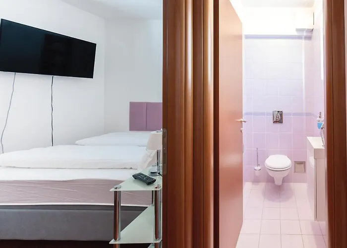 Apartmant Centar Soleo Apartman Split