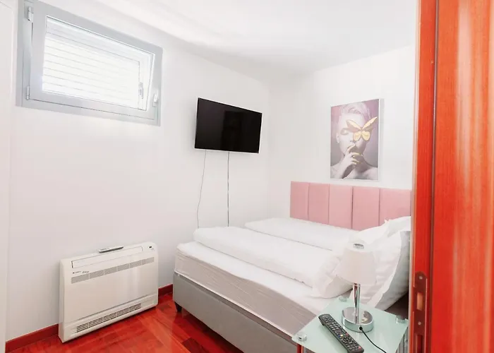 Apartmant Centar Soleo Apartment *