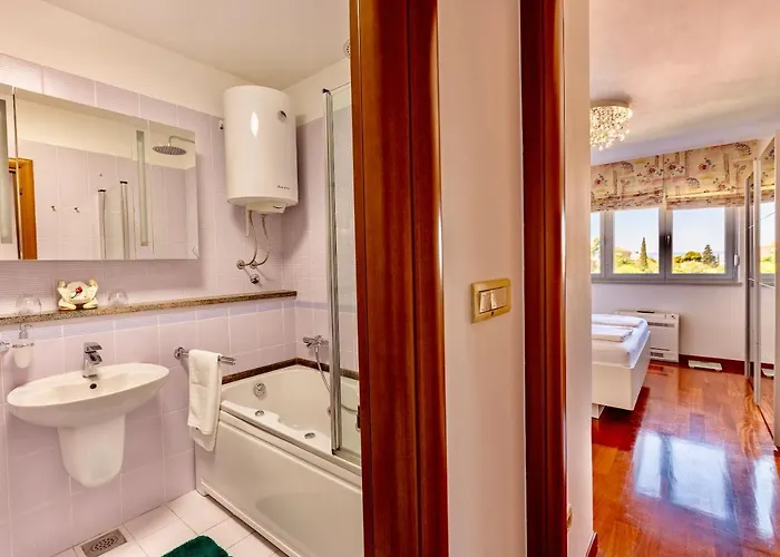 Apartmant Centar Soleo Apartment *