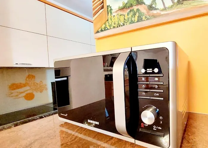 Apartment Apartmant Centar Soleo *