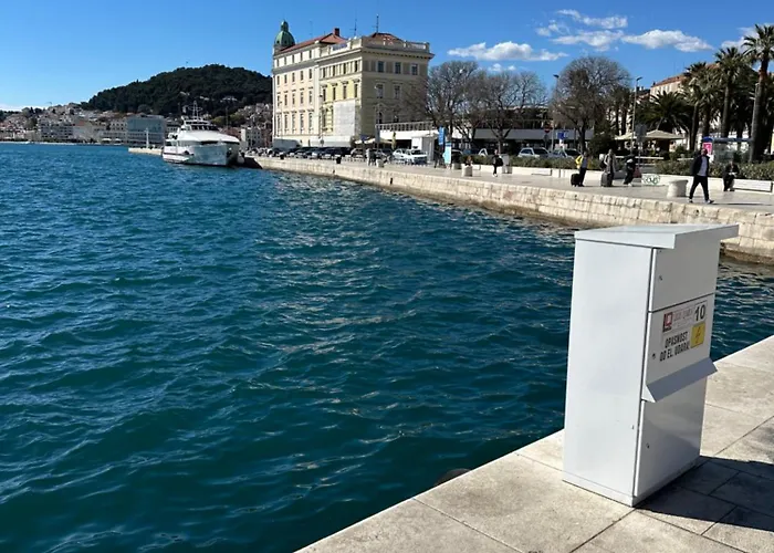 Apartmant Centar Soleo Apartment *