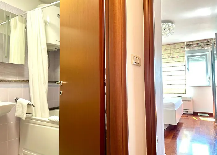 Apartmant Centar Soleo Apartment *