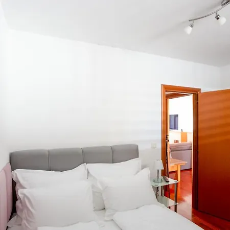 Apartmant Centar Soleo Lägenhet