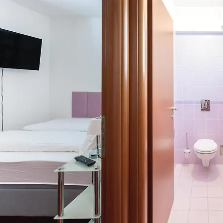 Apartmant Centar Soleo Lägenhet Split