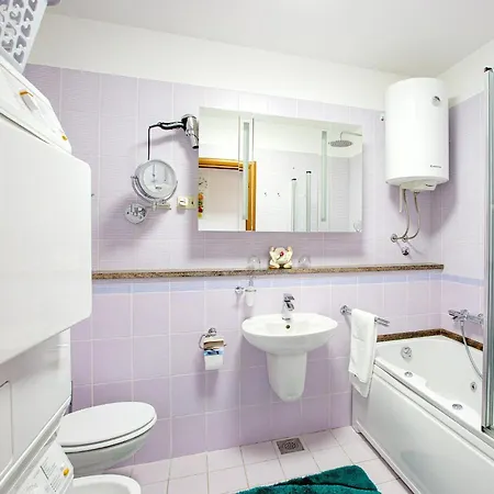 Apartmant Centar Soleo Lägenhet