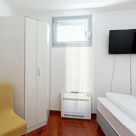 Lägenhet Apartmant Centar Soleo *