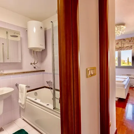 Apartmant Centar Soleo Lägenhet *