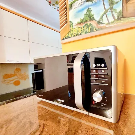 Lägenhet Apartmant Centar Soleo *