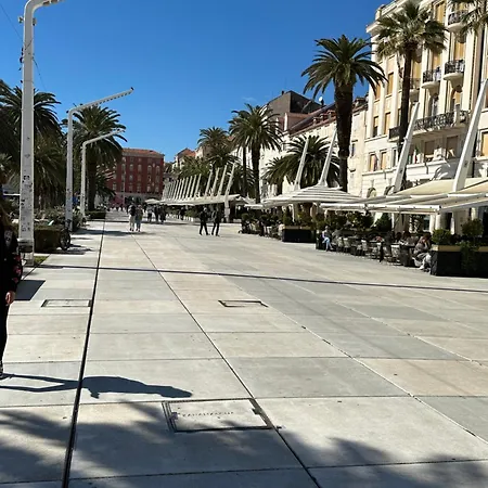 Apartmant Centar Soleo Lägenhet