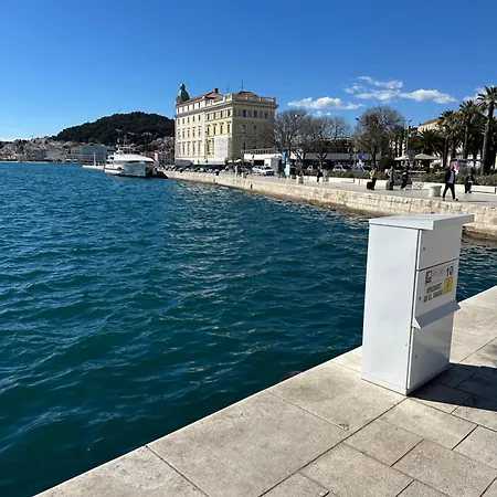 Apartmant Centar Soleo Lägenhet *