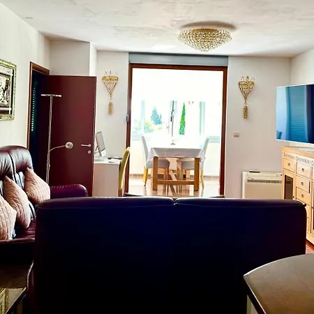 Lägenhet Apartmant Centar Soleo *